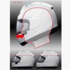 Arai RX-7V EVO Frost Black (matná) závodní helma vel.XXXL
